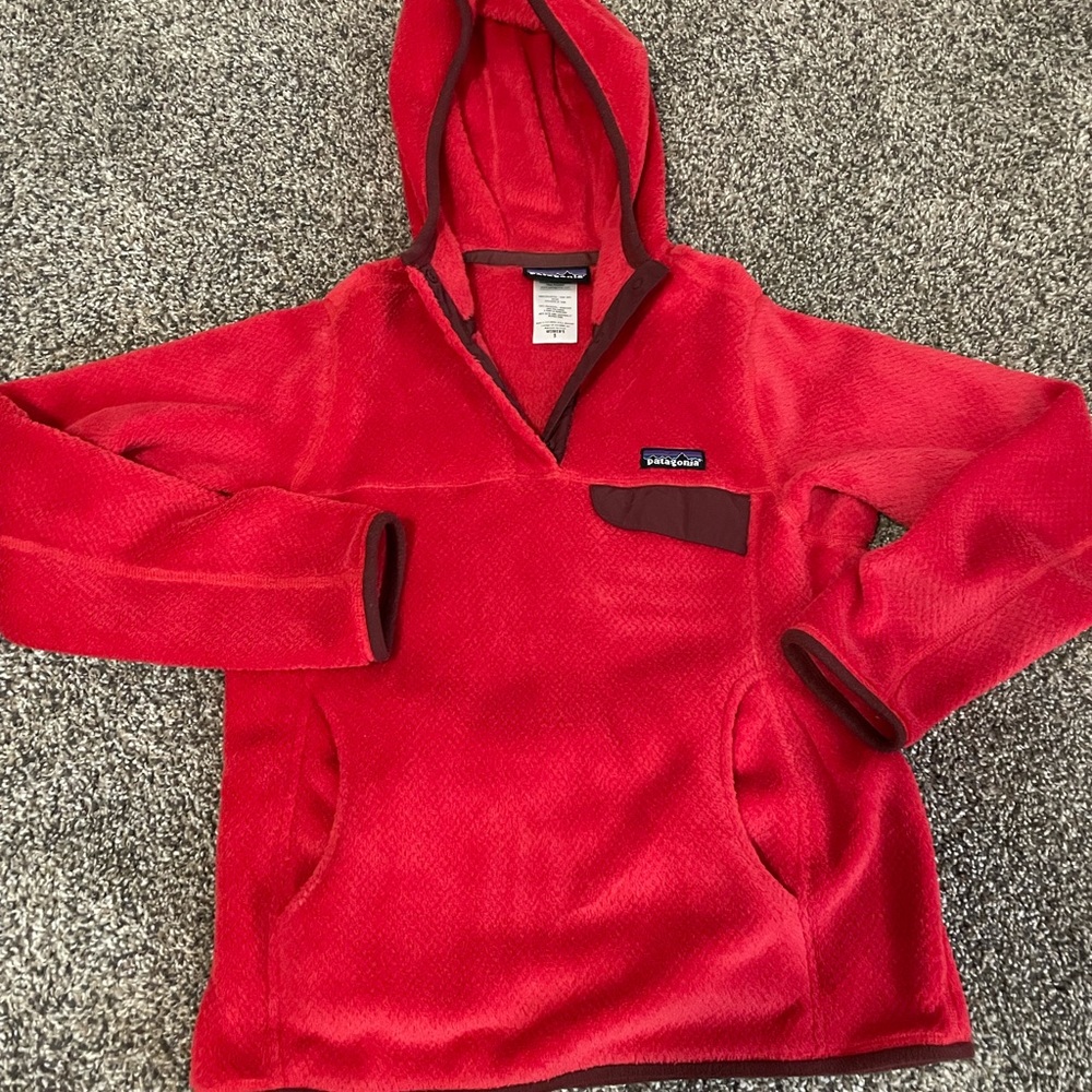 Patagonia sweater